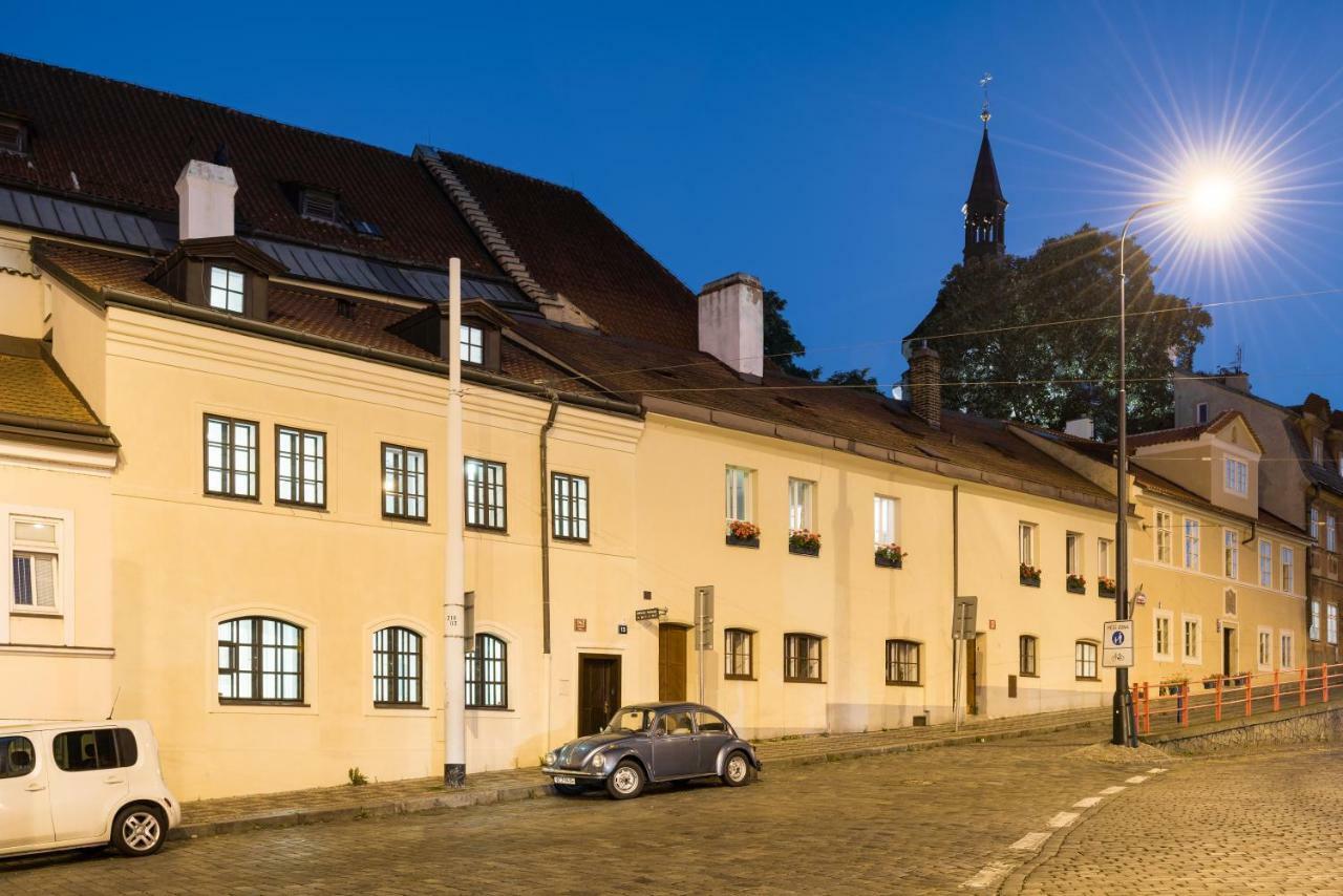 Fancy Apartments By Prague Castle Eksteriør billede